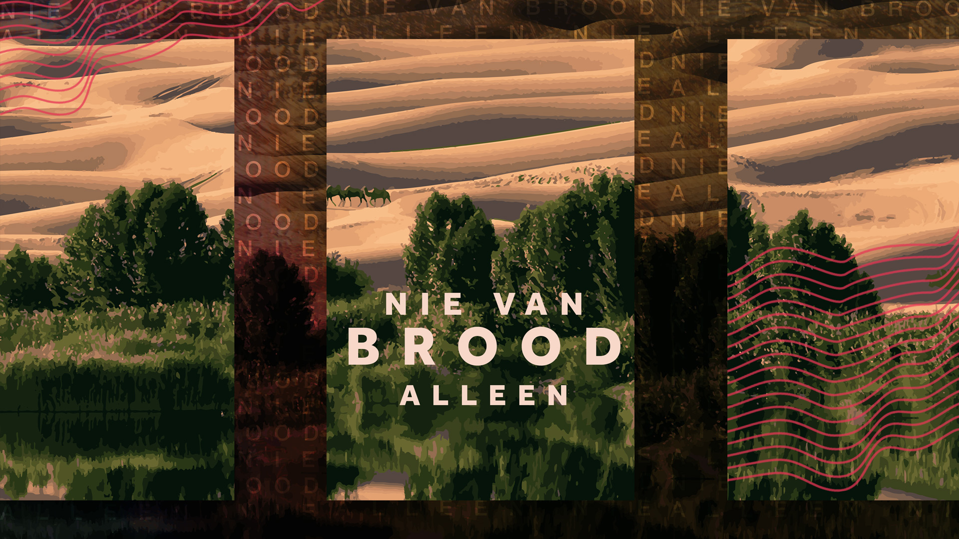 Mosaiek Aangesig-tot-Aangedig Preekreeks