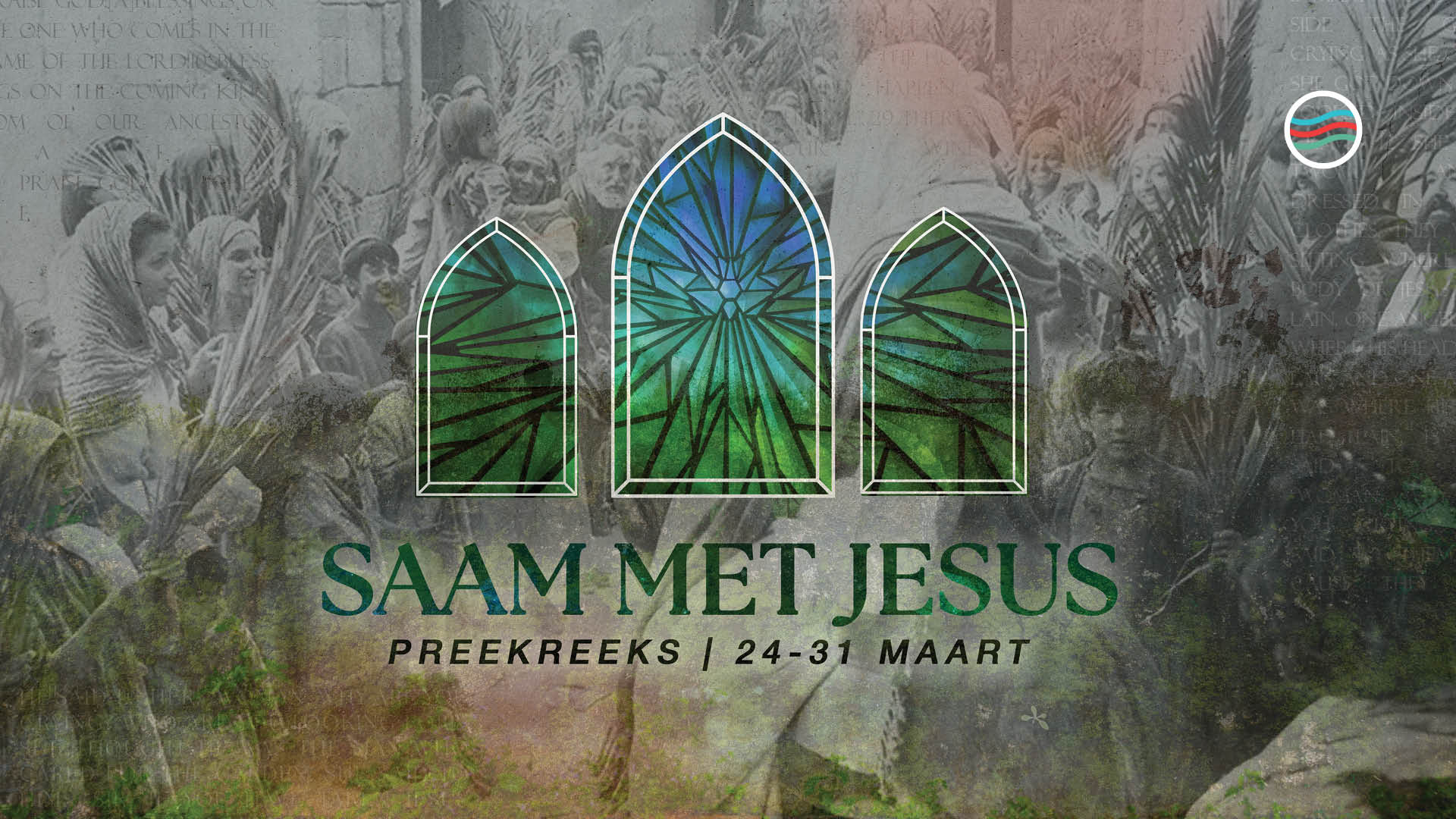 Mosaiek Aangesig-tot-Aangedig Preekreeks