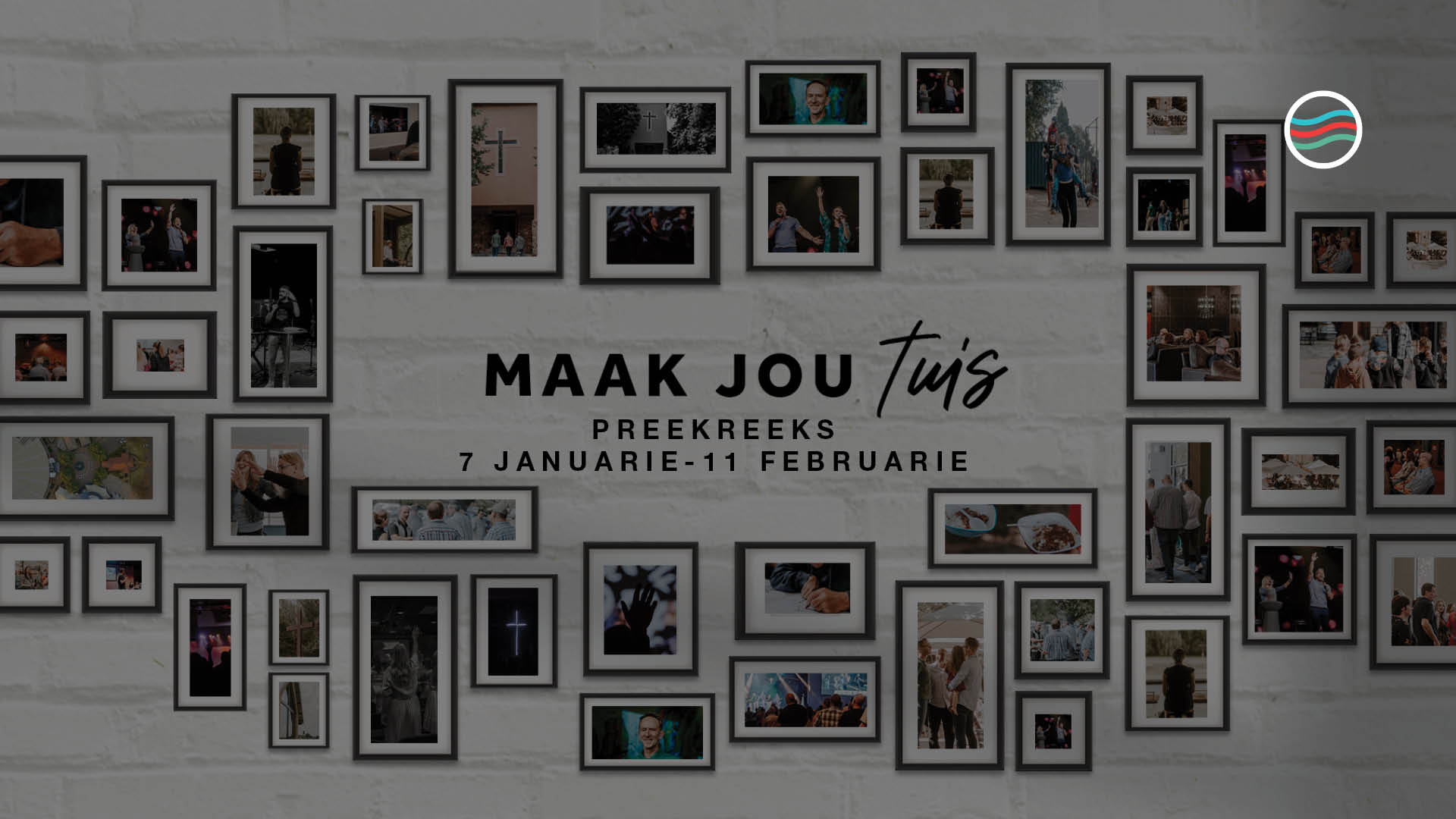 Mosaiek Aangesig-tot-Aangedig Preekreeks