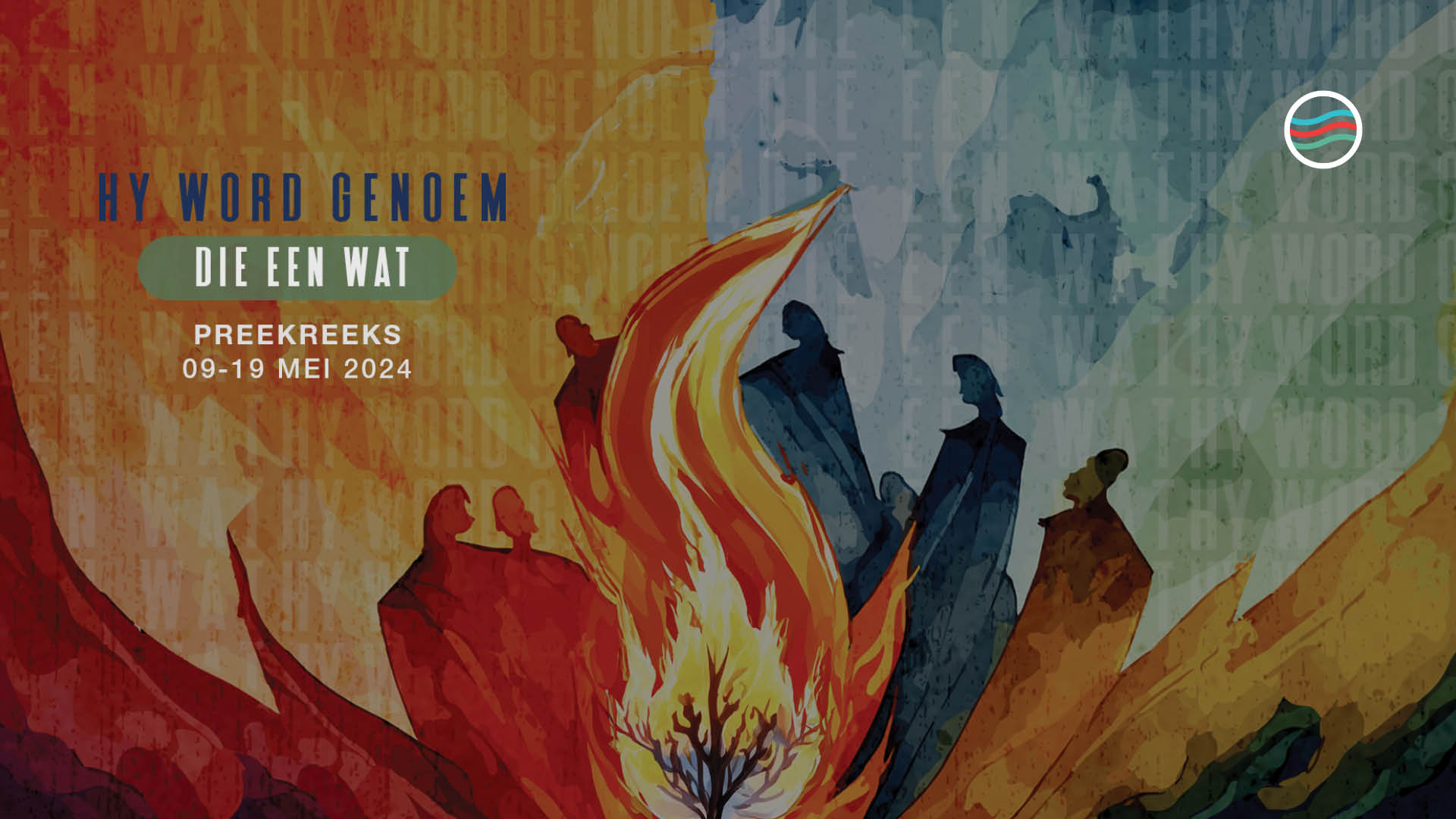 Mosaiek Aangesig-tot-Aangedig Preekreeks