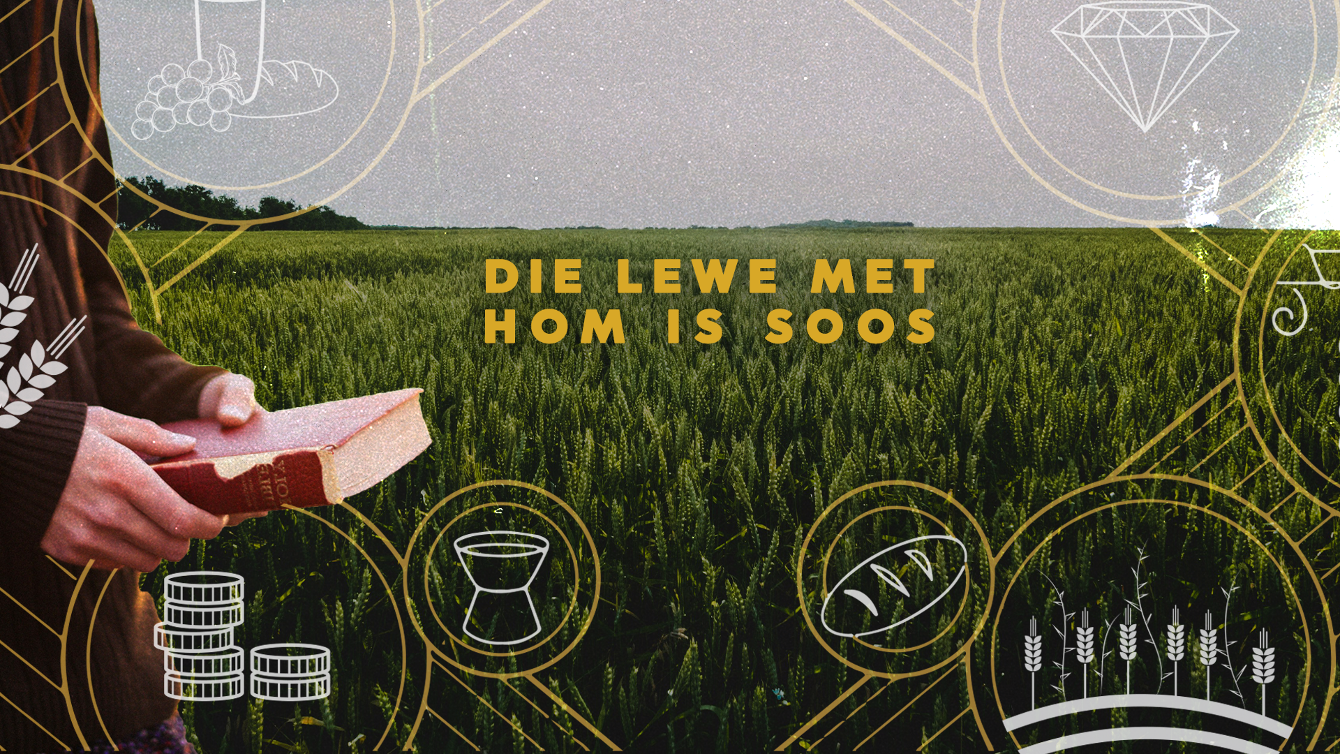 Mosaiek Aangesig-tot-Aangedig Preekreeks