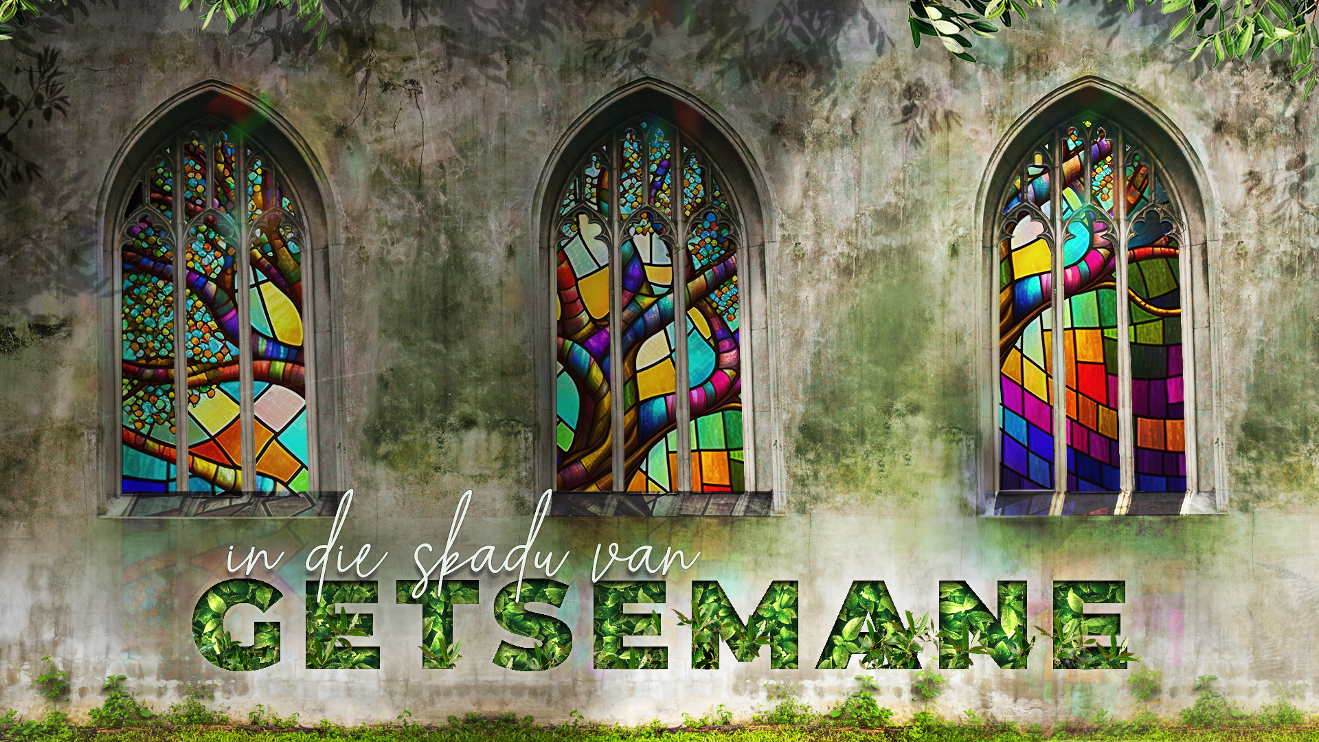 Mosaiek Aangesig-tot-Aangedig Preekreeks