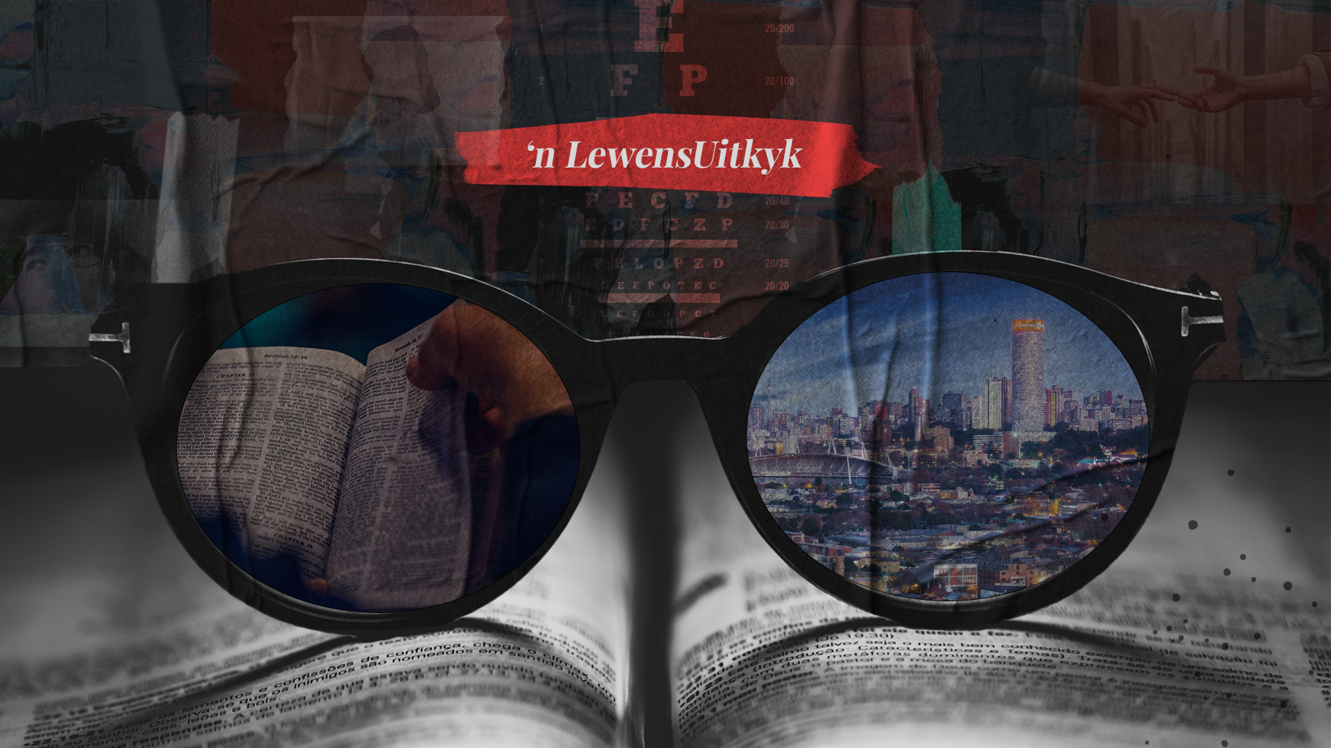 Mosaiek Aangesig-tot-Aangedig Preekreeks