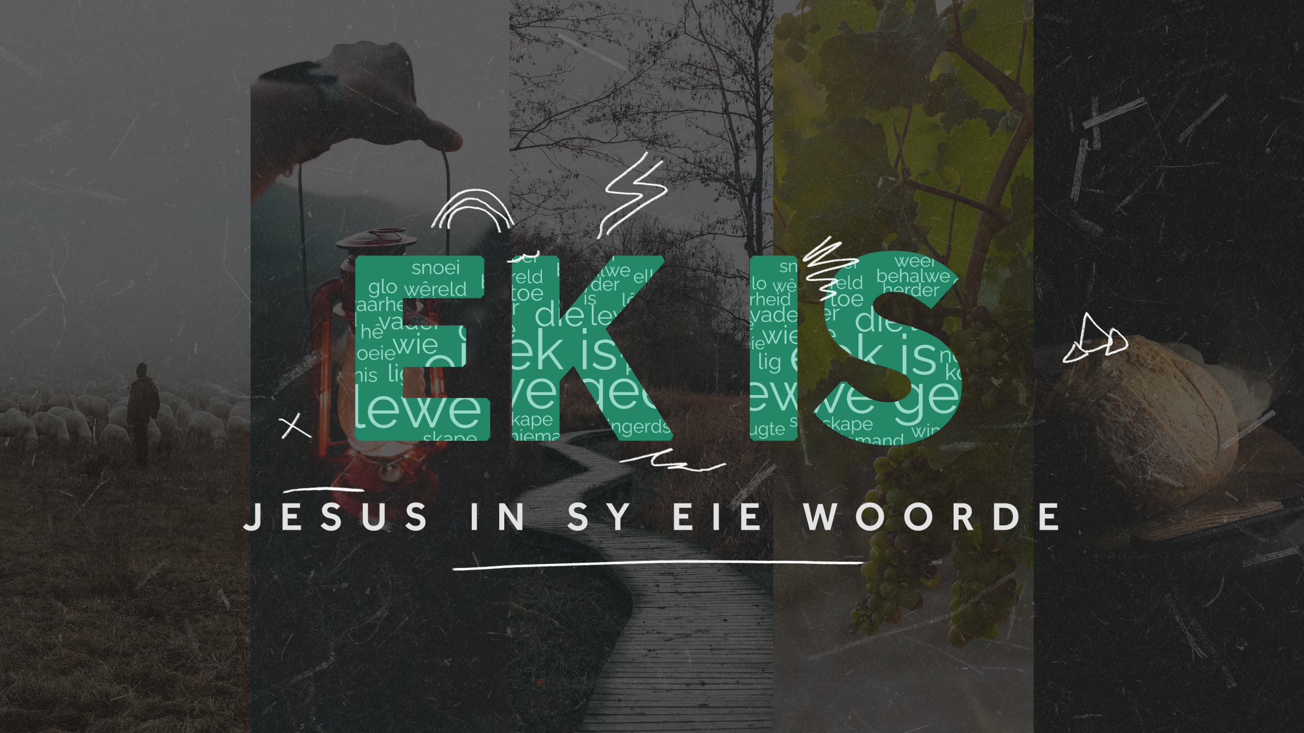 Mosaiek Aangesig-tot-Aangedig Preekreeks