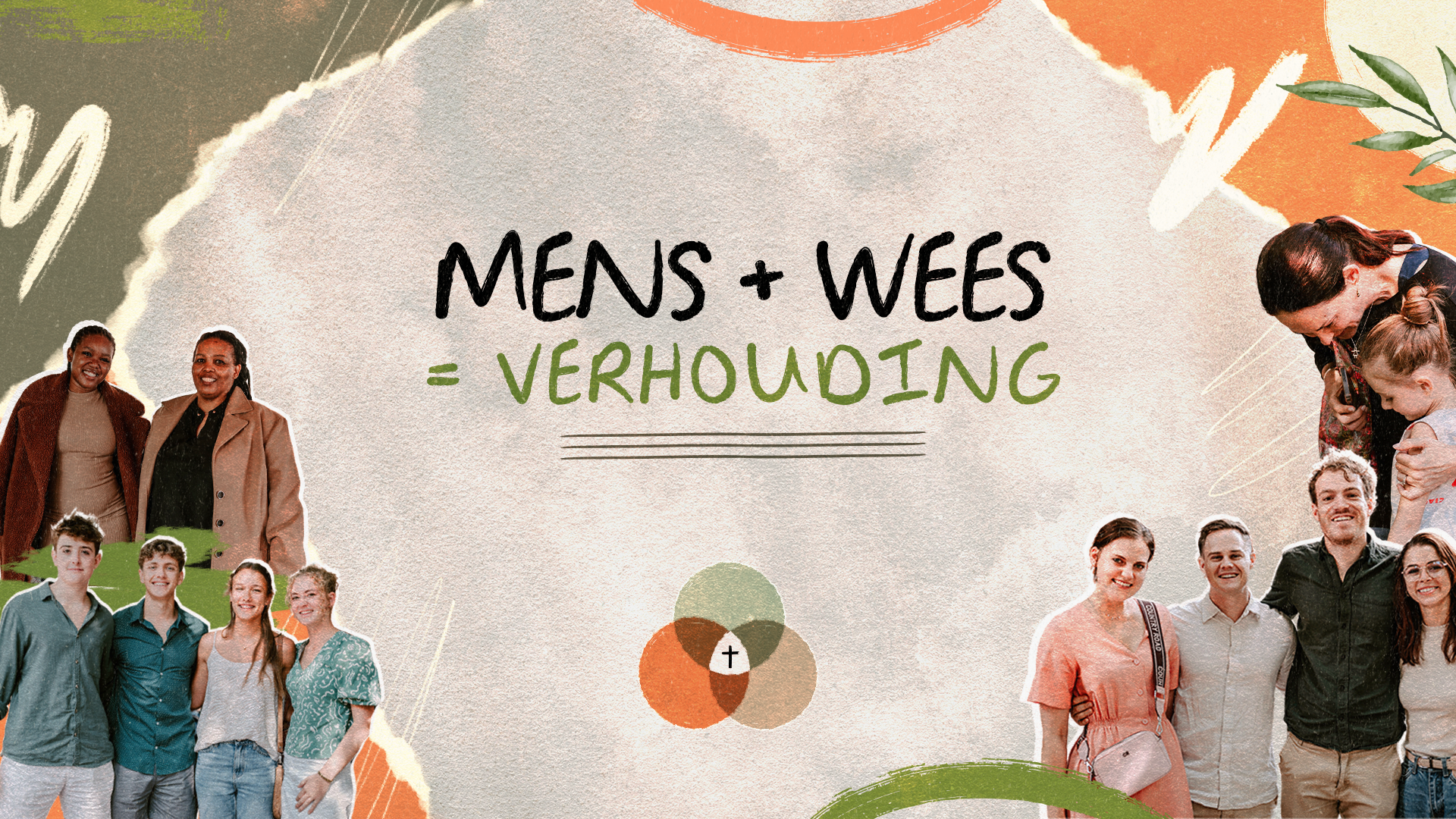 Mosaiek Aangesig-tot-Aangedig Preekreeks